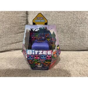 Bitzee Interactive Digital Pet Purple Electronic Virtual Toy Spin Master 6066705